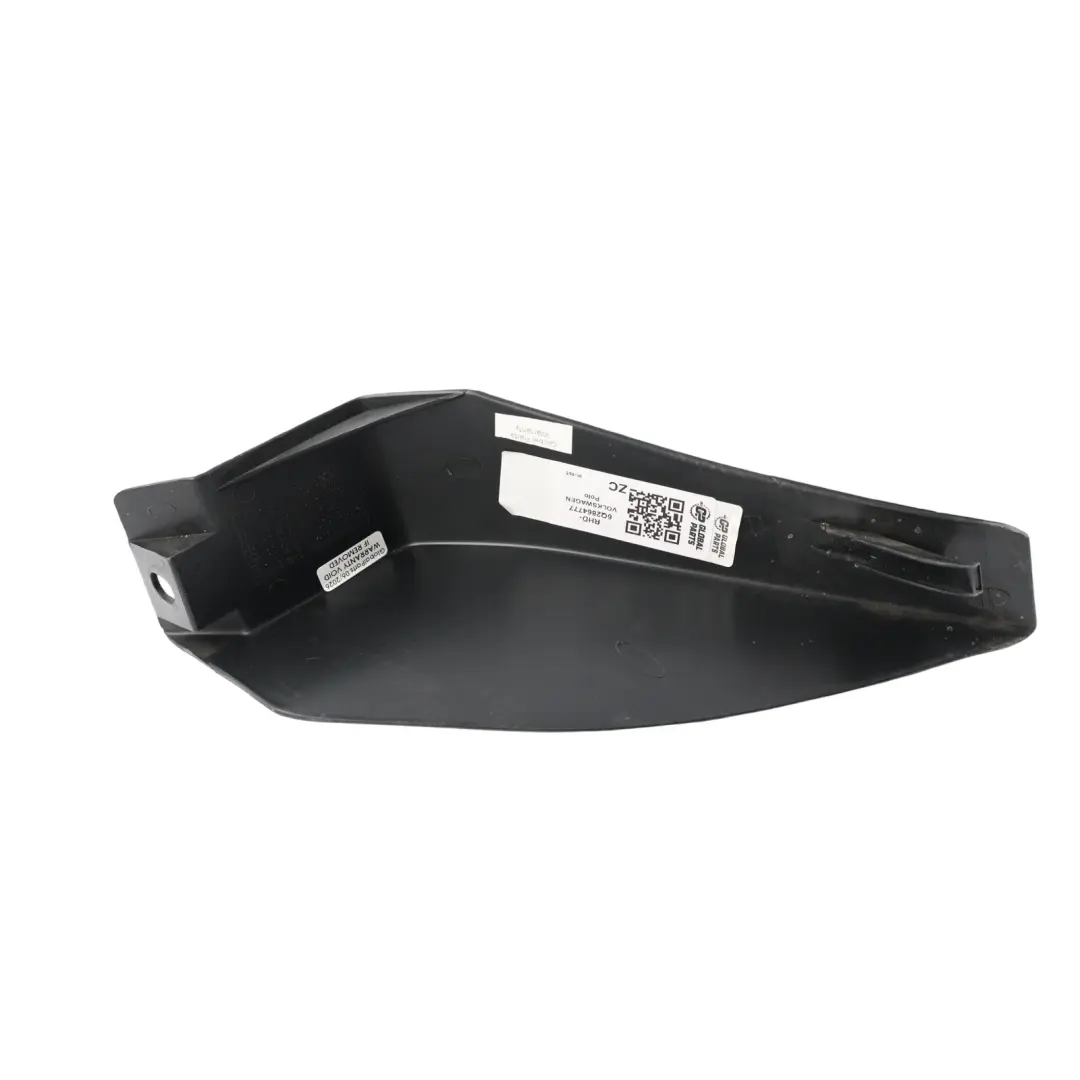 Volkswagen Polo Mk5 Seat Ibiza Mk4 Footrest Pedal Trim Cover Pad - SKU RHD-6Q2864777 - Part number 6Q2864777