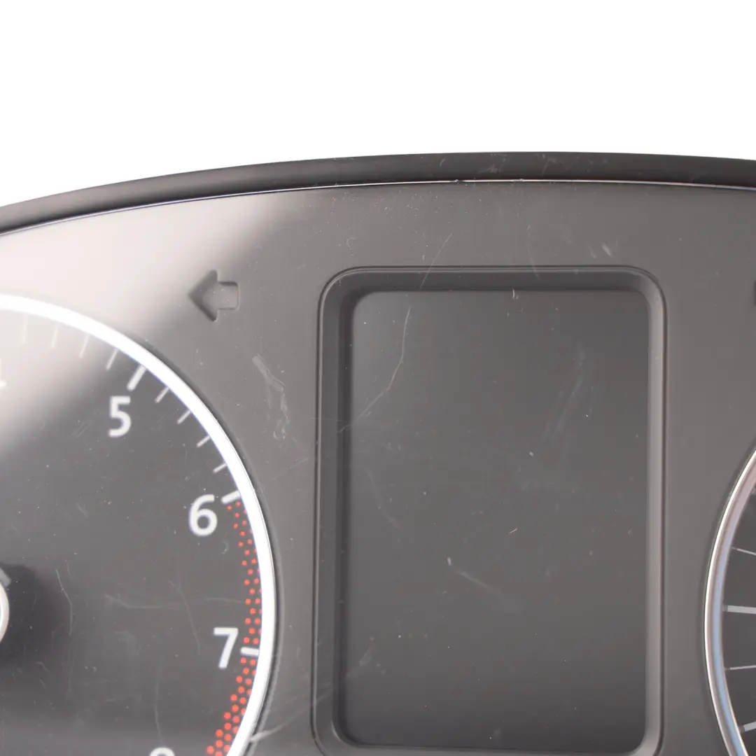 Mk5 Instrument Cluster Speedometer Petrol Manual to Volkswagen Polo with Part number 6R0920960K Volkswagen Polo Mk5 Instrument Cluster Speedometer Petrol Manual - SKU RHD-6R0920960K - Part number 6R0920960K