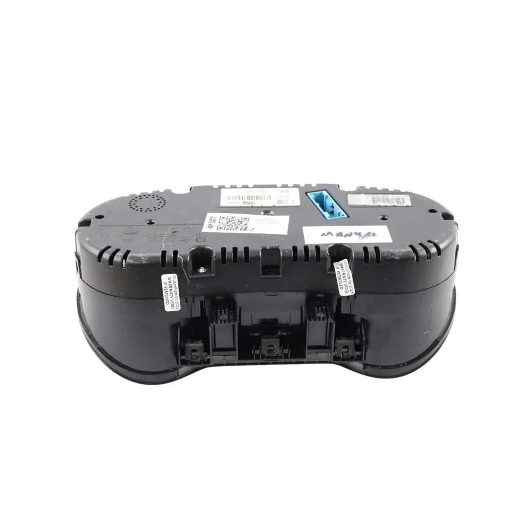 Volkswagen Polo Mk5 Instrument Cluster Speedometer Petrol Manual - SKU RHD-6R0920960K - Part number 6R0920960K