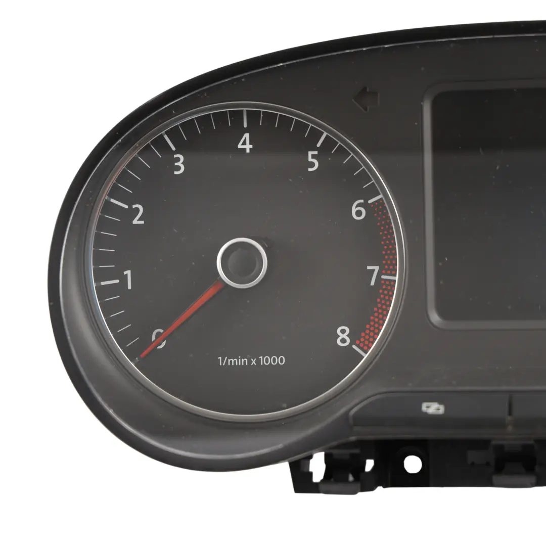 Instrument Cluster Speedo Clocks Petrol Manual 6R0920960K to Volkswagen VW Polo 6R with Part number 6R0920960KX Volkswagen VW Polo 6R Instrument Cluster Speedo Clocks Petrol Manual 6R0920960K - SKU RHD-6R0920960KX - Part number 6R0920960KX