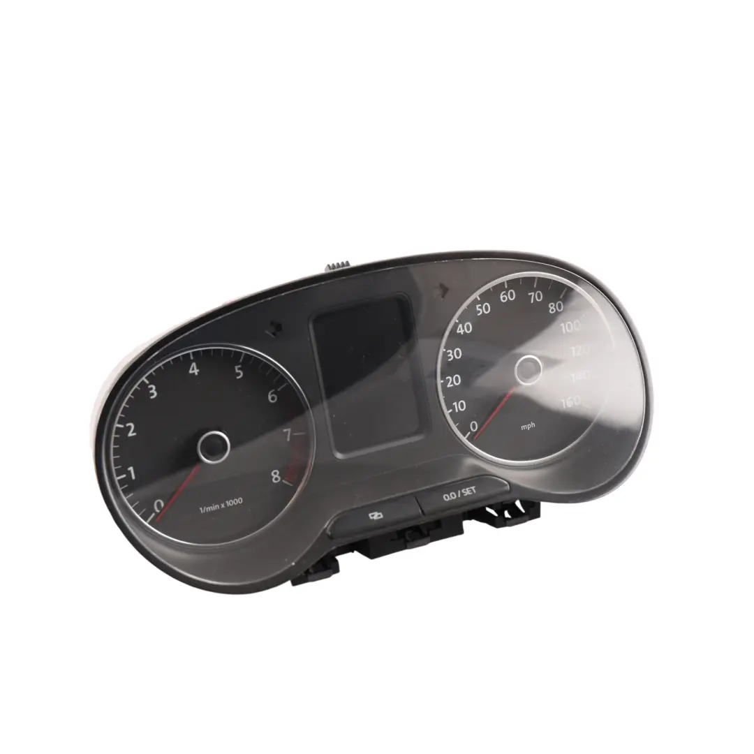 Instrument Cluster Speedo Clocks Petrol Manual 6R0920960K to Volkswagen VW Polo 6R with Part number 6R0920960KX Volkswagen VW Polo 6R Instrument Cluster Speedo Clocks Petrol Manual 6R0920960K - SKU RHD-6R0920960KX - Part number 6R0920960KX