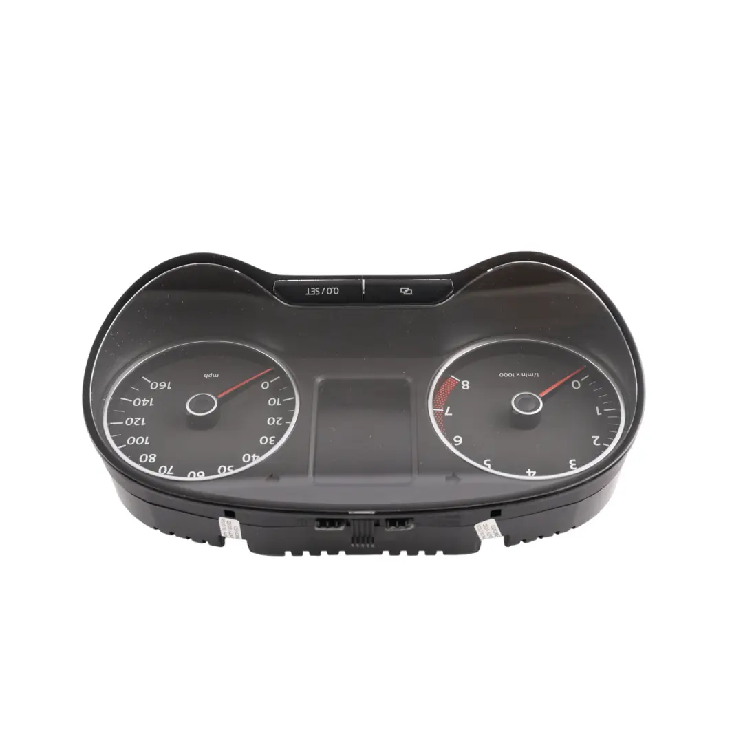 Instrument Cluster Speedo Clocks Petrol Manual 6R0920960K to Volkswagen VW Polo 6R with Part number 6R0920960KX Volkswagen VW Polo 6R Instrument Cluster Speedo Clocks Petrol Manual 6R0920960K - SKU RHD-6R0920960KX - Part number 6R0920960KX
