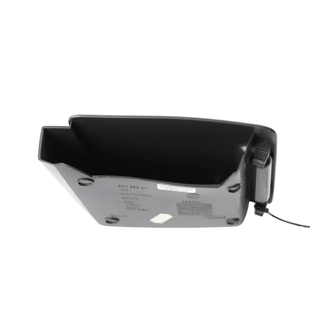 Volkswagen Polo 6R Dashboard Storage Box Compartment Tray Driver Side - SKU RHD-6R2863071 - Part number 6R2863071