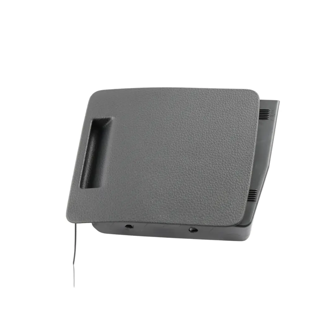Volkswagen Polo 6R Dashboard Storage Box Compartment Tray Driver Side - SKU RHD-6R2863071 - Part number 6R2863071