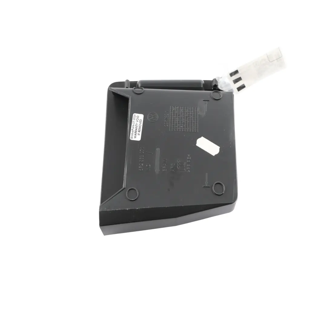Dashboard Storage Box Compartment Tray Driver Side to Volkswagen Polo 6R with Part number 6R2863071 Volkswagen Polo 6R Dashboard Storage Box Compartment Tray Driver Side - SKU RHD-6R2863071 - Part number 6R2863071
