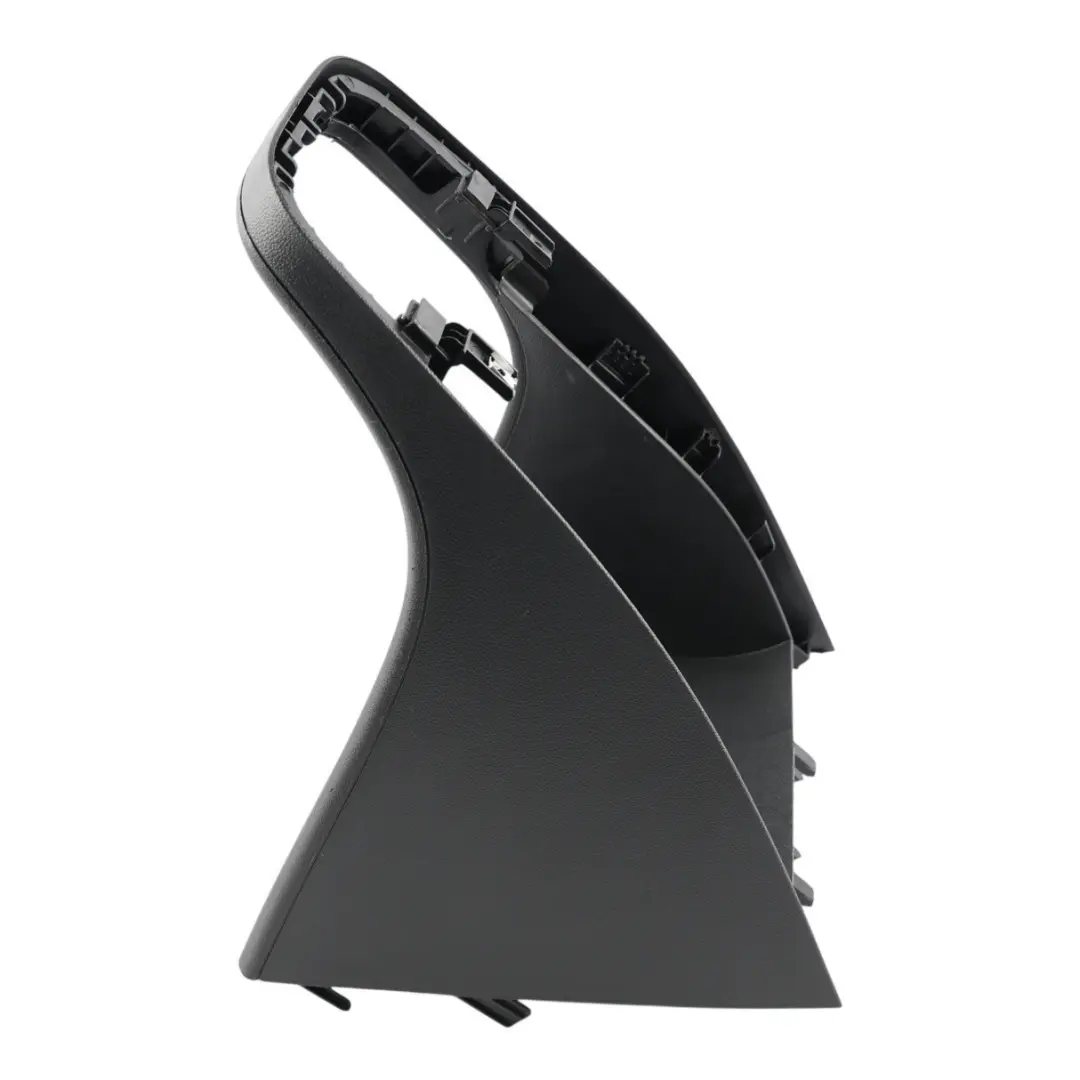 VW Volkswagen Polo 6R Mk5 Centre Console Upper Trim Cover Panel - SKU RHD-6R2863680B - Part number 6R2863680B