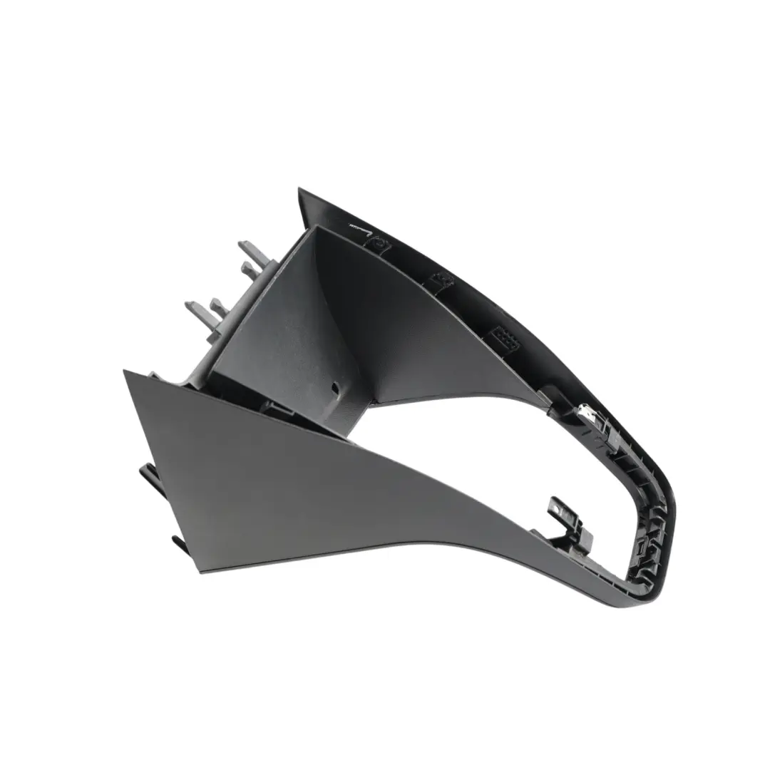 VW Volkswagen Polo 6R Mk5 Centre Console Upper Trim Cover Panel - SKU RHD-6R2863680B - Part number 6R2863680B