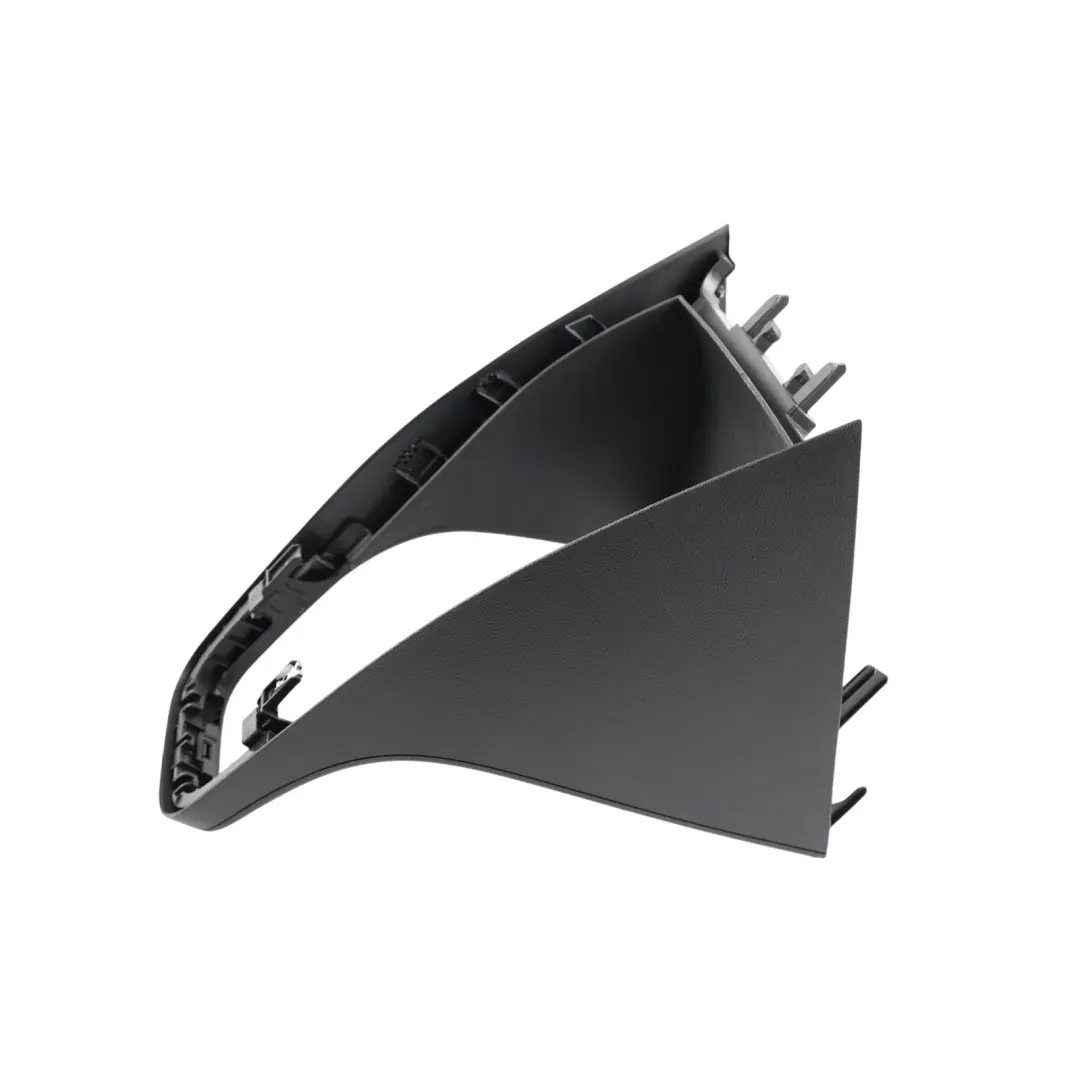 VW Volkswagen Polo 6R Mk5 Centre Console Upper Trim Cover Panel - SKU RHD-6R2863680B - Part number 6R2863680B