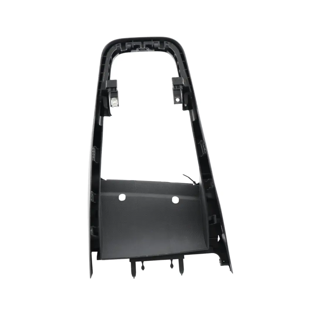 Mk5 Centre Console Upper Trim Cover Panel to VW Volkswagen Polo 6R with Part number 6R2863680B VW Volkswagen Polo 6R Mk5 Centre Console Upper Trim Cover Panel - SKU RHD-6R2863680B - Part number 6R2863680B