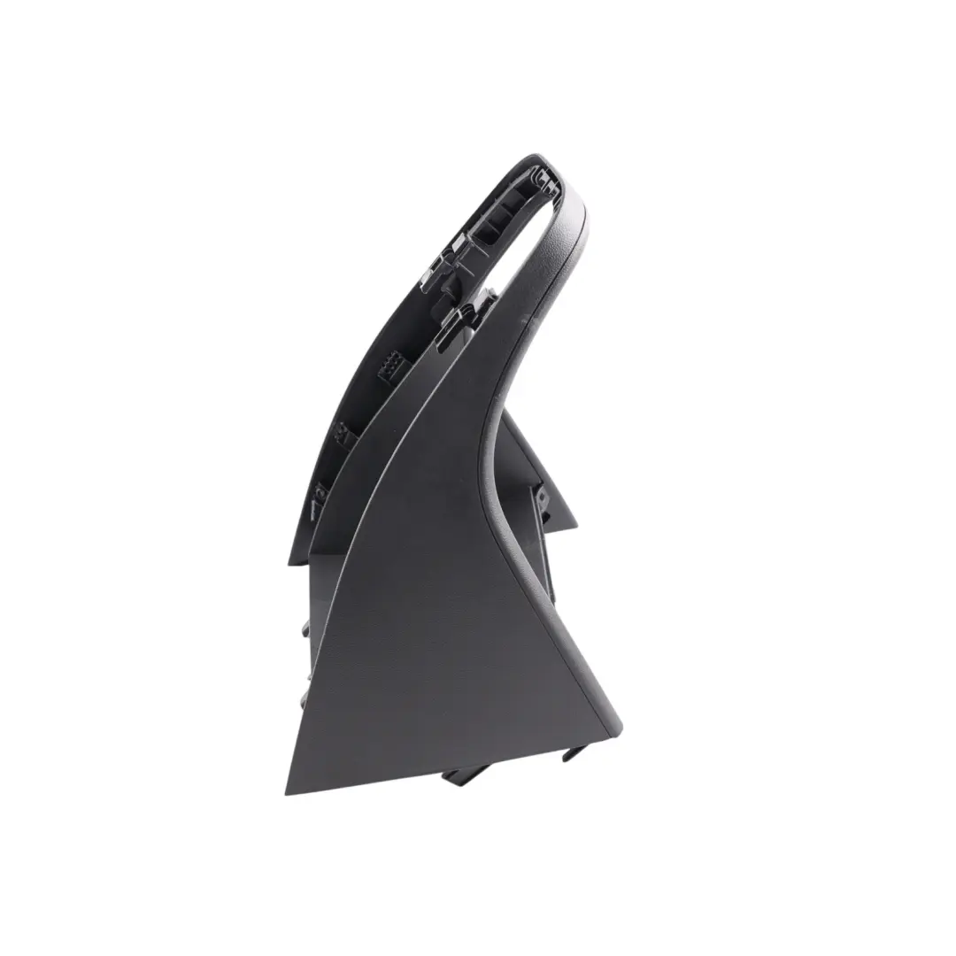 VW Volkswagen Polo 6R Mk5 Centre Console Upper Trim Cover Panel - SKU RHD-6R2863680B - Part number 6R2863680B