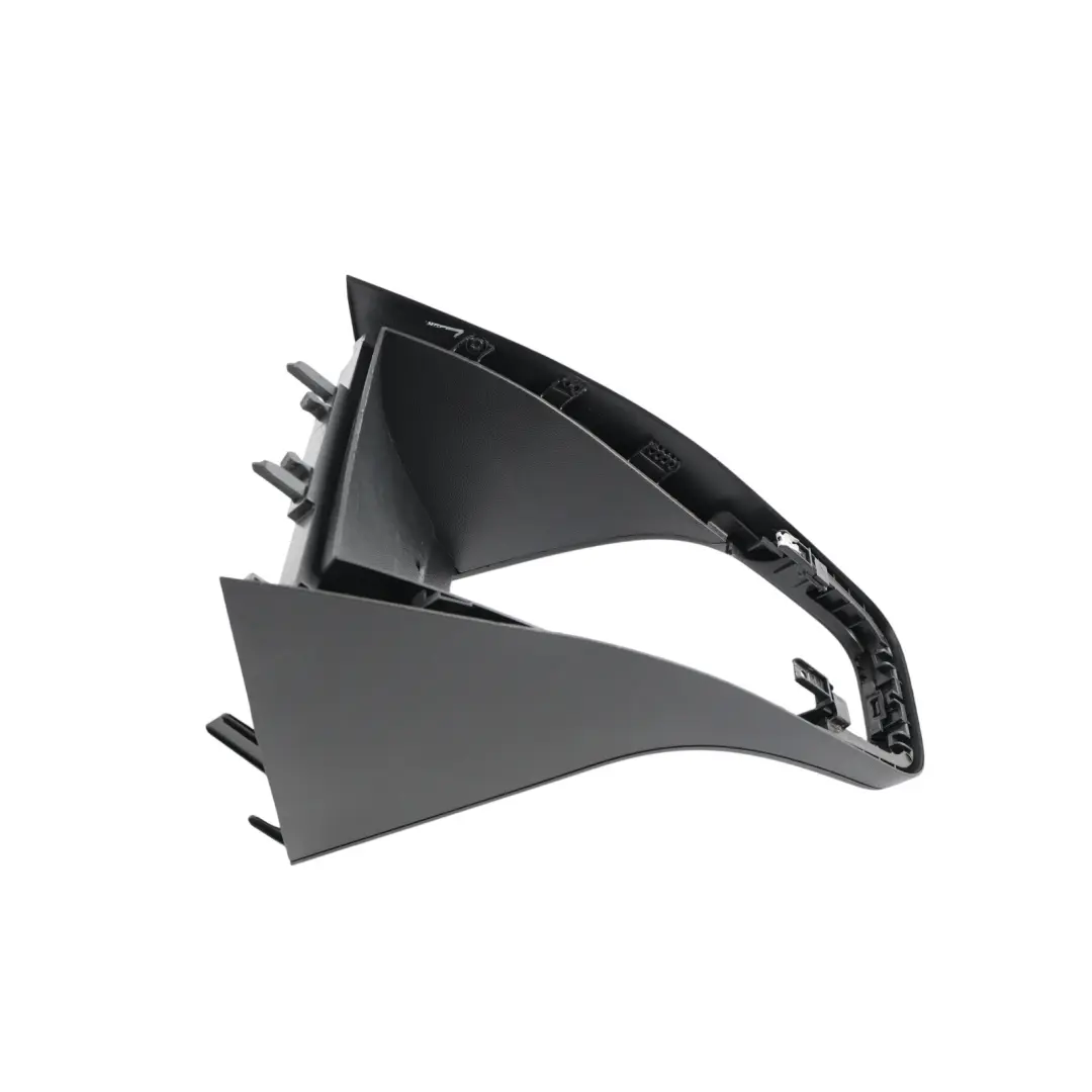 VW Volkswagen Polo 6R Mk5 Centre Console Upper Trim Cover Panel - SKU RHD-6R2863680B - Part number 6R2863680B