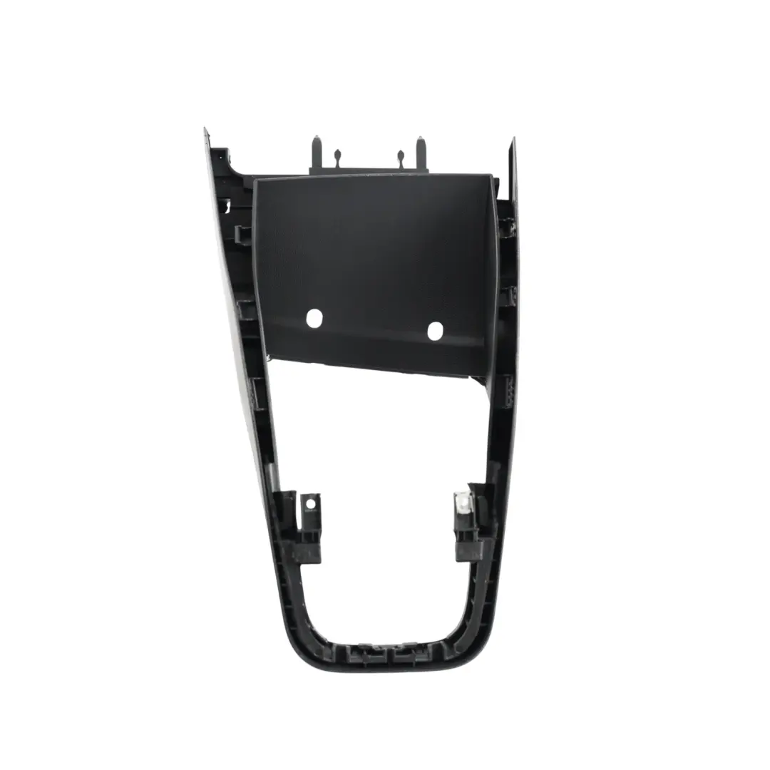 Mk5 Centre Console Upper Trim Cover Panel to VW Volkswagen Polo 6R with Part number 6R2863680B VW Volkswagen Polo 6R Mk5 Centre Console Upper Trim Cover Panel - SKU RHD-6R2863680B - Part number 6R2863680B