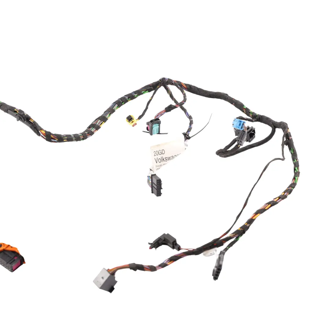 Mk5 Front Door Wiring Loom Harness Cable Driver Side to Volkswagen Polo with Part number 6R2971120GD Volkswagen Polo Mk5 Front Door Wiring Loom Harness Cable Driver Side - SKU RHD-6R2971120GD - Part number 6R2971120GD