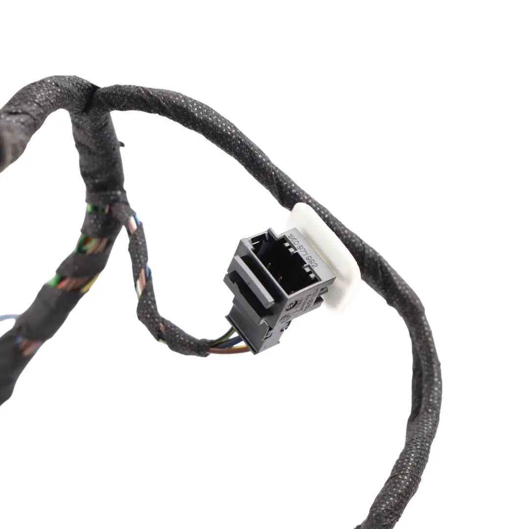 Mk5 Front Door Wiring Loom Harness Cable Driver Side to Volkswagen Polo with Part number 6R2971120GD Volkswagen Polo Mk5 Front Door Wiring Loom Harness Cable Driver Side - SKU RHD-6R2971120GD - Part number 6R2971120GD