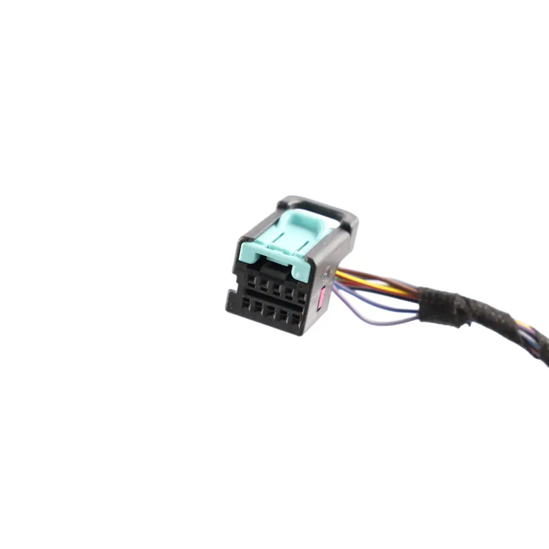 Volkswagen Polo Mk5 Front Door Wiring Loom Harness Cable Driver Side - SKU RHD-6R2971120GD - Part number 6R2971120GD