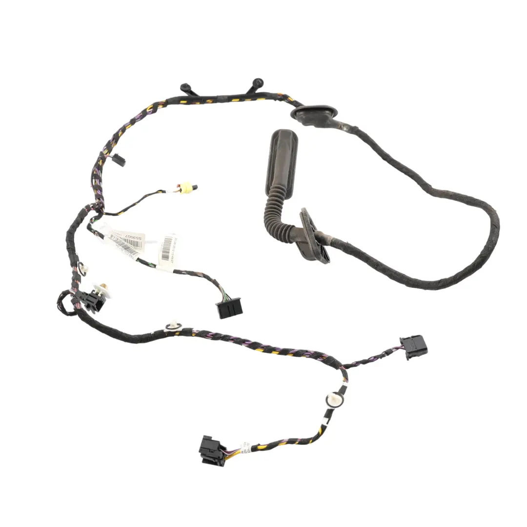 Mk5 Front Door Wiring Loom Harness Passenger Side to Volkswagen Polo with Part number 6R2971121JD Volkswagen Polo Mk5 Front Door Wiring Loom Harness Passenger Side - SKU RHD-6R2971121JD - Part number 6R2971121JD