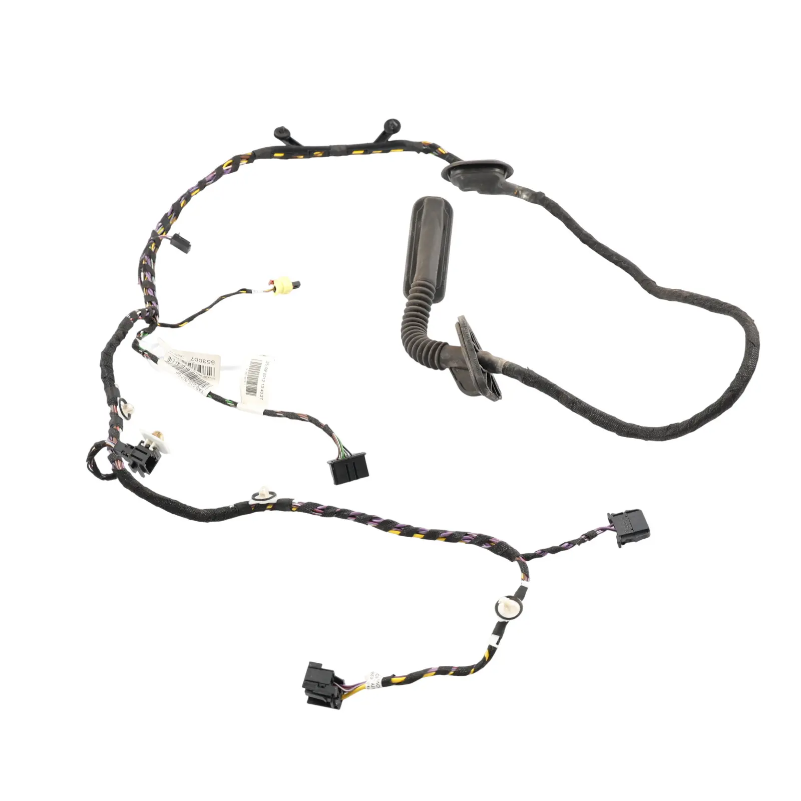 Volkswagen Polo Mk5 Front Door Wiring Loom Harness Passenger Side 6R2971121JD