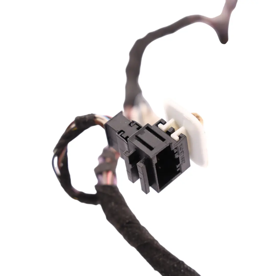 Volkswagen Polo Mk5 Front Door Wiring Loom Harness Passenger Side - SKU RHD-6R2971121JD - Part number 6R2971121JD