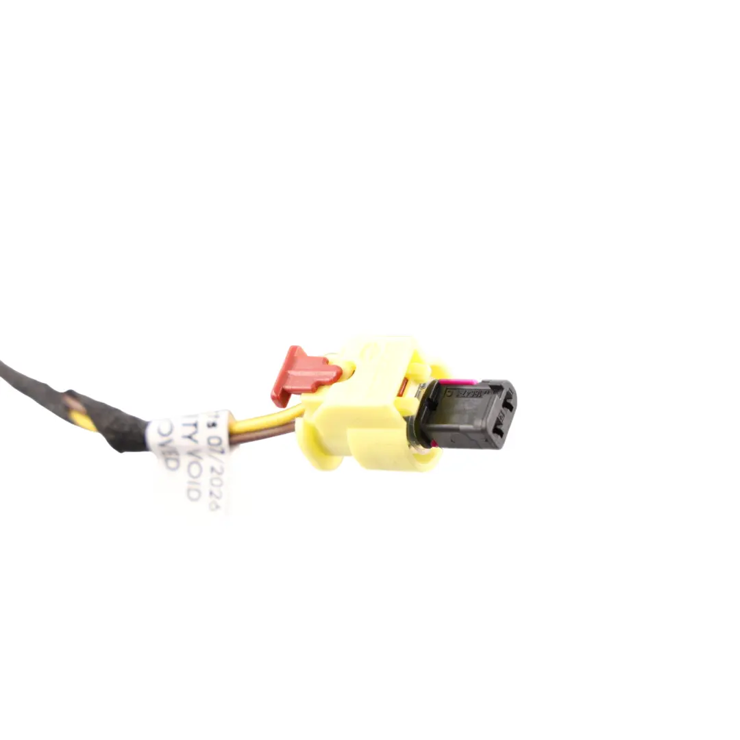 Mk5 Front Door Wiring Loom Harness Passenger Side to Volkswagen Polo with Part number 6R2971121JD Volkswagen Polo Mk5 Front Door Wiring Loom Harness Passenger Side - SKU RHD-6R2971121JD - Part number 6R2971121JD