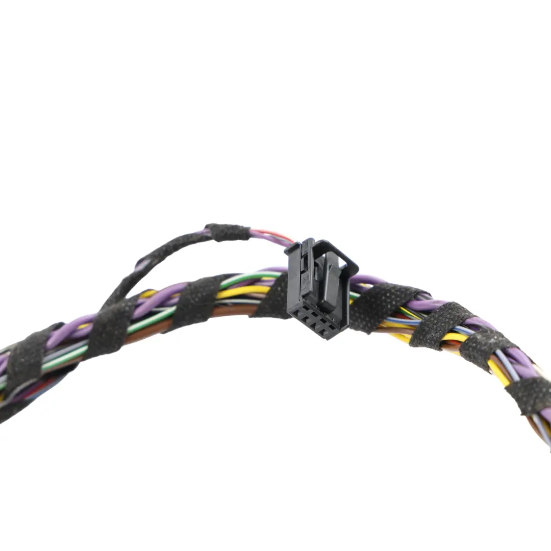 Volkswagen Polo Mk5 Front Door Wiring Loom Harness Passenger Side - SKU RHD-6R2971121JD - Part number 6R2971121JD