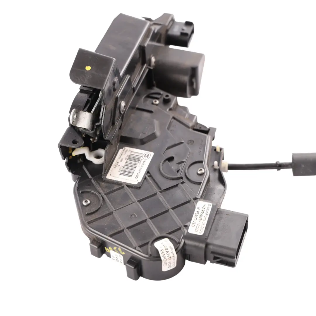 Door Lock Actuator Latch Front Right O/S to Range Rover Evoque L538 with Part number 6W8A-21812-GD Range Rover Evoque L538 Door Lock Actuator Latch Front Right O/S - SKU RHD-6W8A-21812-GD-1 - Part number 6W8A-21812-GD