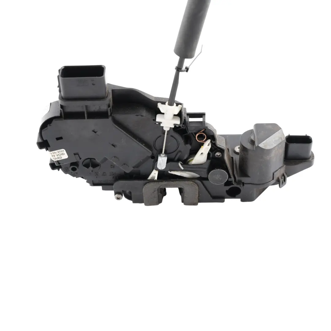 Range Rover Evoque L538 Door Lock Actuator Latch Front Right O/S - SKU RHD-6W8A-21812-GD-1 - Part number 6W8A-21812-GD