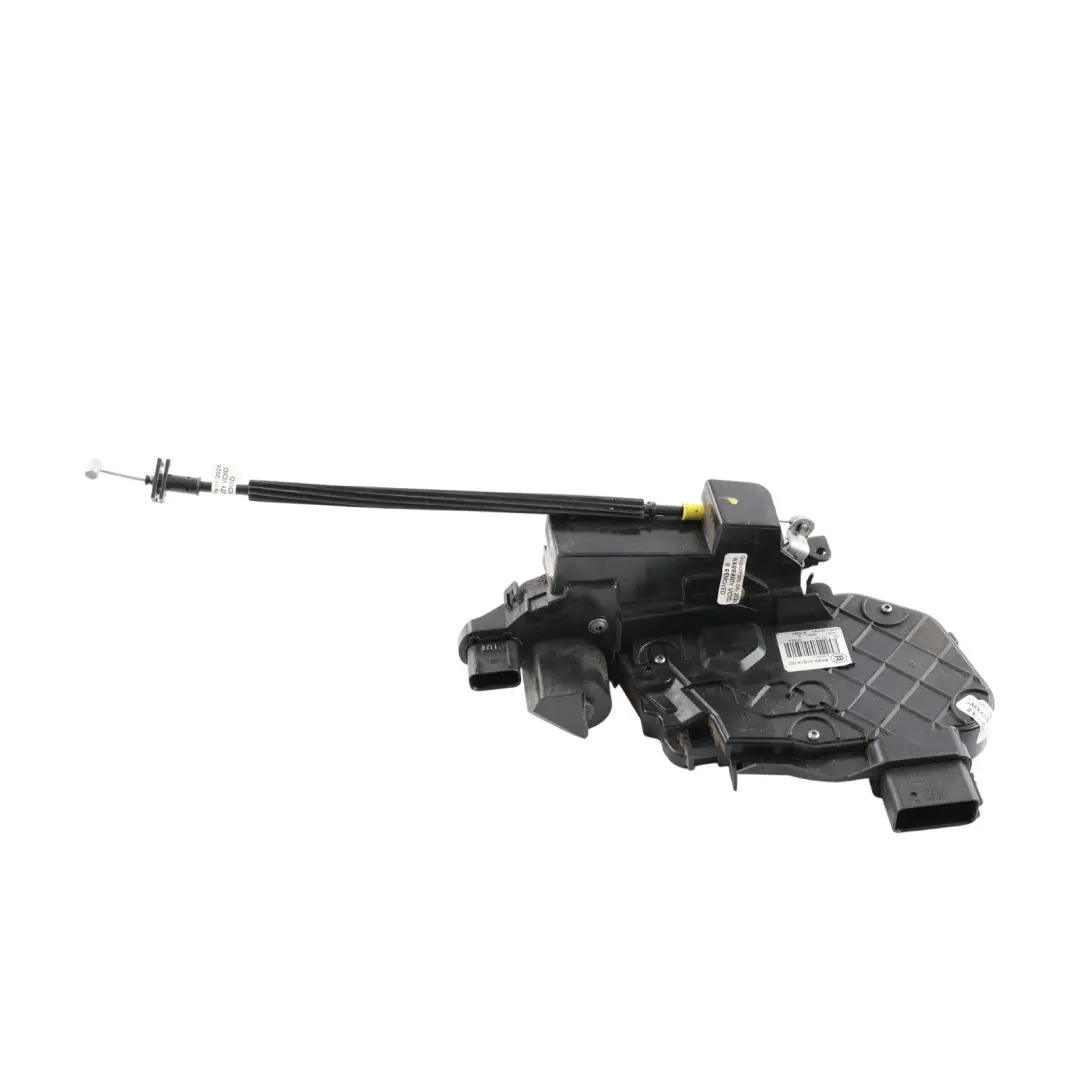 Land Rover Range Rover Evoque L538 Door Lock Latch Front Left N/S - SKU RHD-6W8A-21813-GD-1 - Part number 6W8A-21813-GD