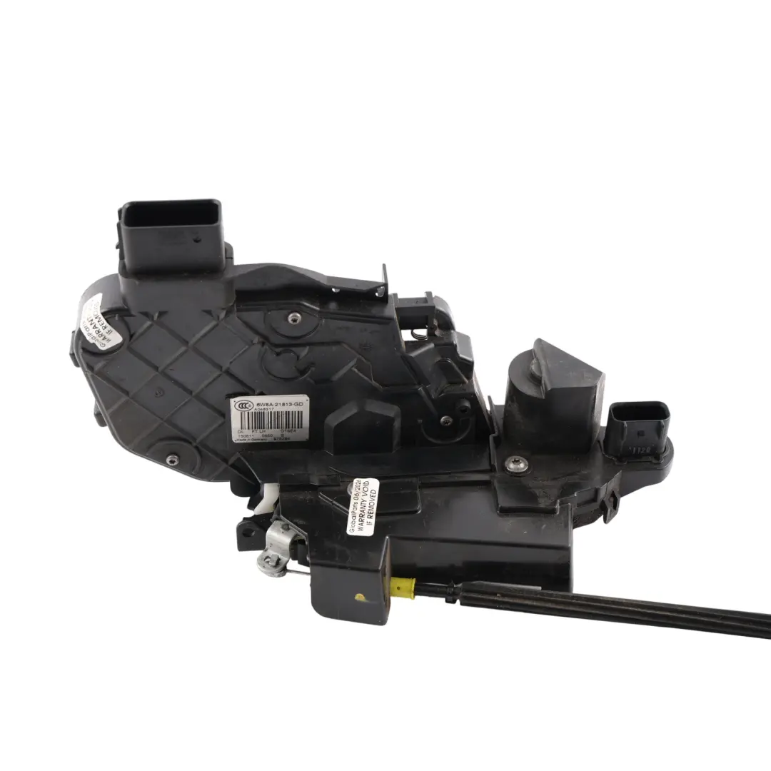 Door Lock Latch Front Left N/S to Land Rover Range Rover Evoque L538 with Part number 6W8A-21813-GD Land Rover Range Rover Evoque L538 Door Lock Latch Front Left N/S - SKU RHD-6W8A-21813-GD-1 - Part number 6W8A-21813-GD