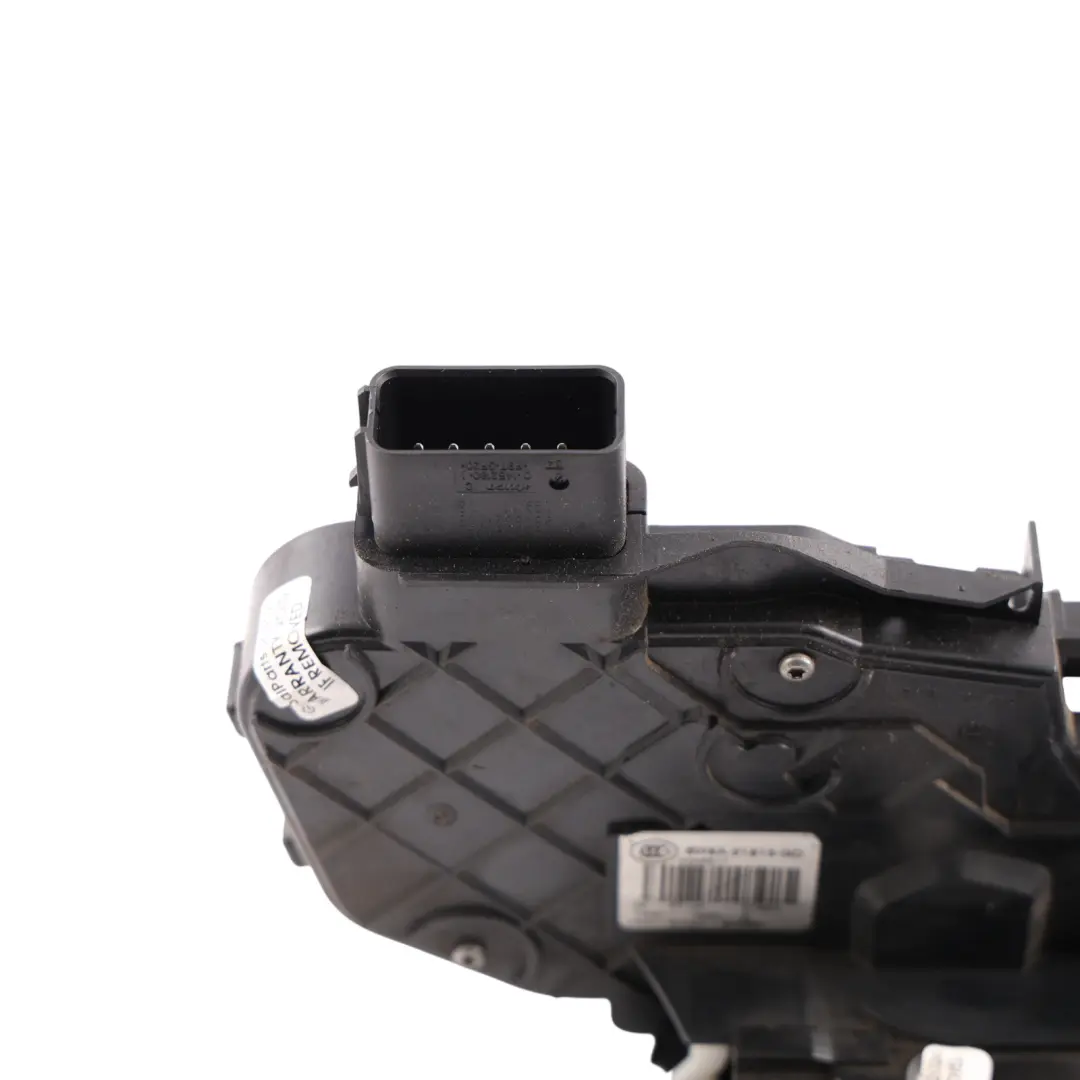 Land Rover Range Rover Evoque L538 Door Lock Latch Front Left N/S - SKU RHD-6W8A-21813-GD-1 - Part number 6W8A-21813-GD