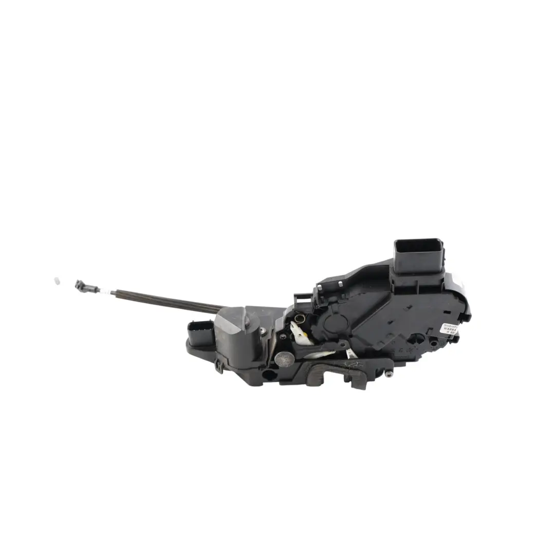 Land Rover Range Rover Evoque L538 Door Lock Latch Front Left N/S - SKU RHD-6W8A-21813-GD-1 - Part number 6W8A-21813-GD