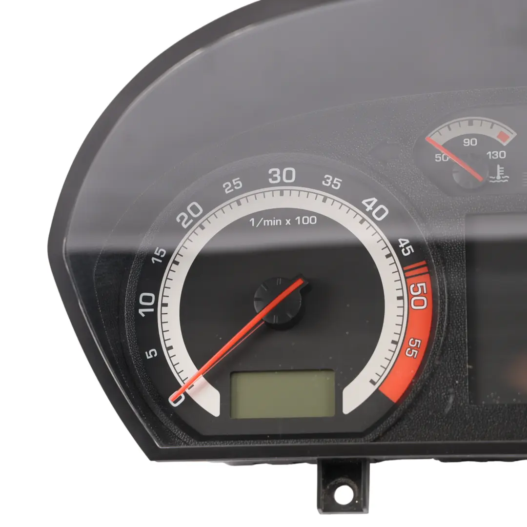 6Y 1.9 TDI Instrument Cluster Speedo Diesel Manual to Skoda Fabia RS with Part number 6Y0920973S Skoda Fabia RS 6Y 1.9 TDI Instrument Cluster Speedo Diesel Manual - SKU RHD-6Y0920973S - Part number 6Y0920973S
