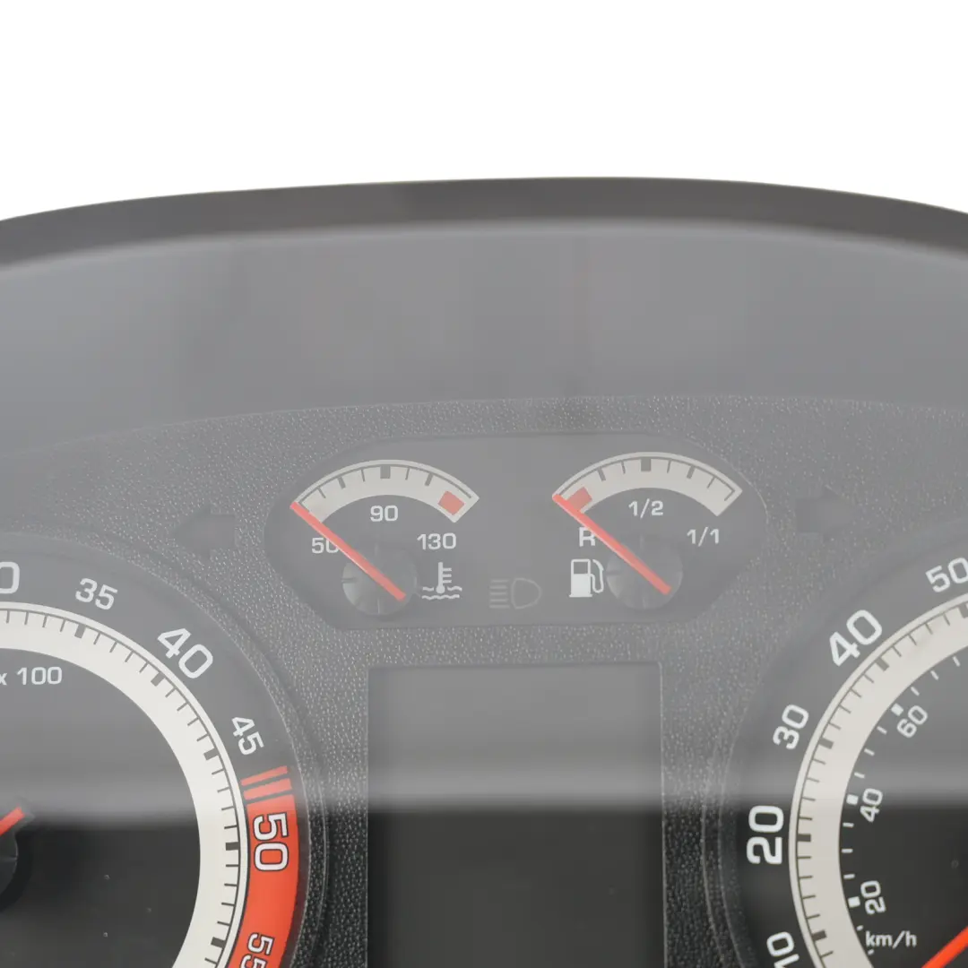 6Y 1.9 TDI Instrument Cluster Speedo Diesel Manual to Skoda Fabia RS with Part number 6Y0920973S Skoda Fabia RS 6Y 1.9 TDI Instrument Cluster Speedo Diesel Manual - SKU RHD-6Y0920973S - Part number 6Y0920973S