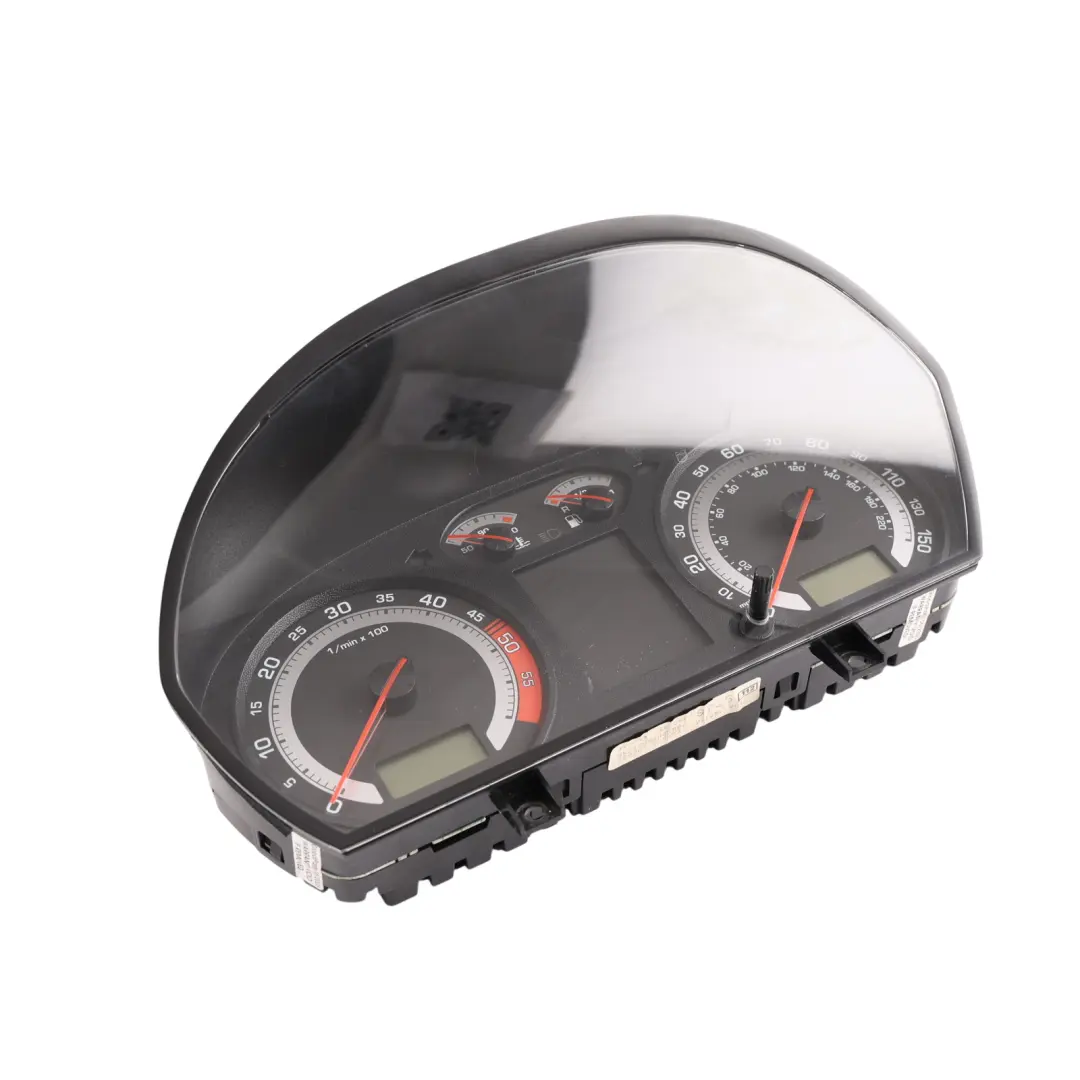 Skoda Fabia RS 6Y 1.9 TDI Instrument Cluster Speedo Diesel Manual - SKU RHD-6Y0920973S - Part number 6Y0920973S