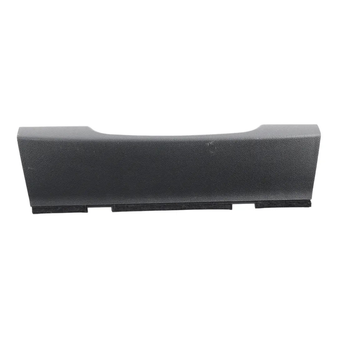 Skoda Fabia Mk1 Dashboard Speedo Trim Cover Panel Black 1.9 TDI - SKU RHD-6Y2857059B - Part number 6Y2857059B