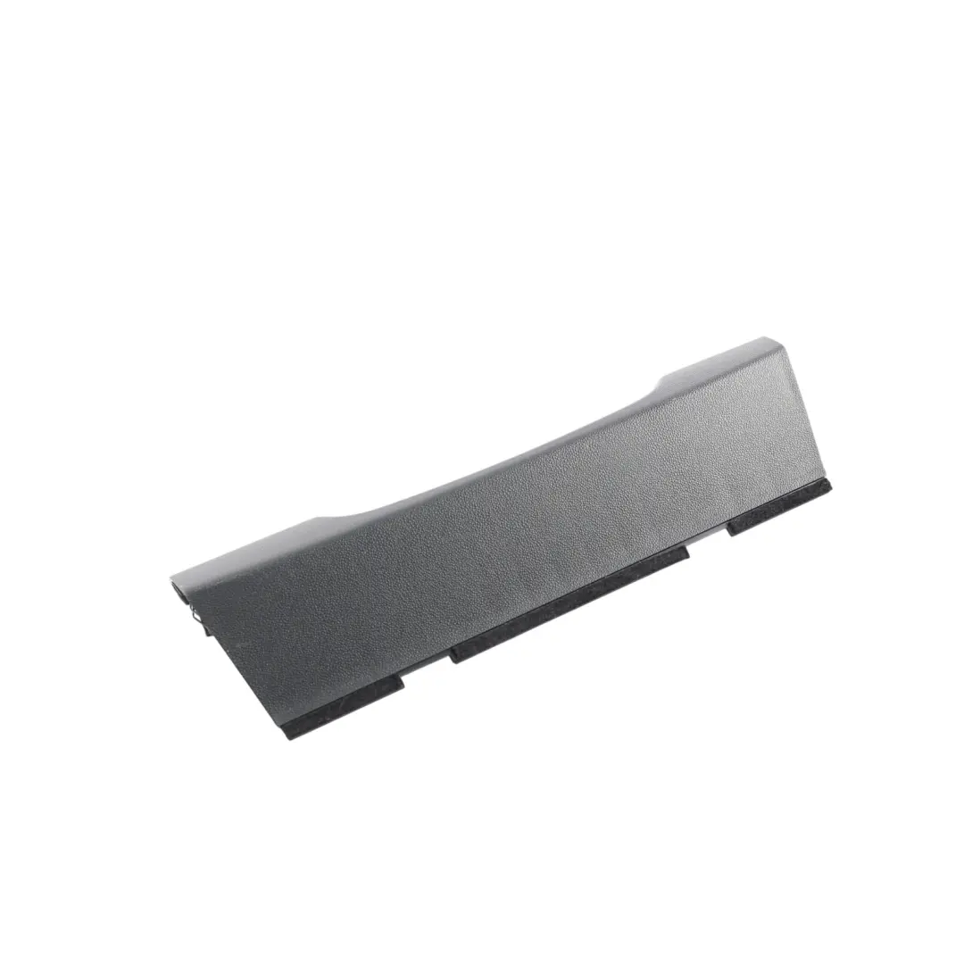 Skoda Fabia Mk1 Dashboard Speedo Trim Cover Panel Black 1.9 TDI - SKU RHD-6Y2857059B - Part number 6Y2857059B