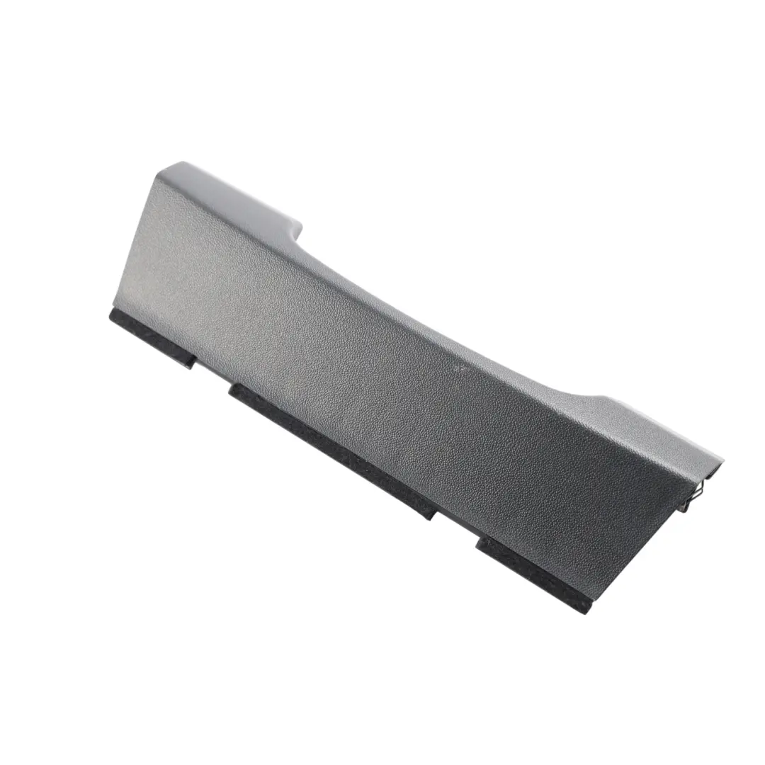 Skoda Fabia Mk1 Dashboard Speedo Trim Cover Panel Black 1.9 TDI - SKU RHD-6Y2857059B - Part number 6Y2857059B