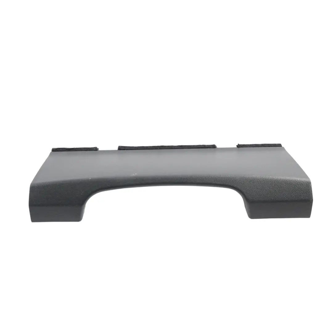 Skoda Fabia Mk1 Dashboard Speedo Trim Cover Panel Black 1.9 TDI - SKU RHD-6Y2857059B - Part number 6Y2857059B