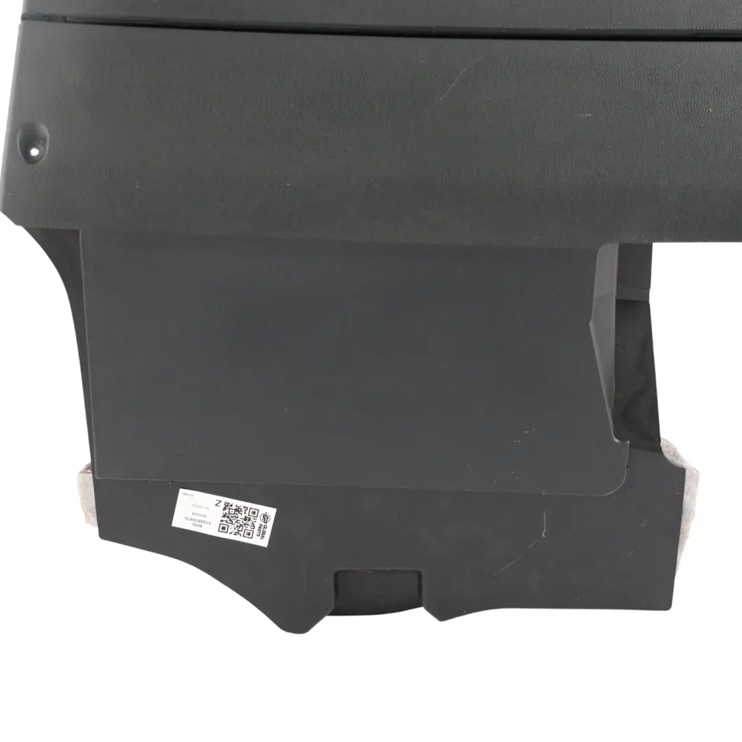 6Y Glove Box Compartment Storage Stowage Lid Left N/S to Skoda Fabia RS with Part number 6Y2857097N Skoda Fabia RS 6Y Glove Box Compartment Storage Stowage Lid Left N/S - SKU RHD-6Y2857097N - Part number 6Y2857097N