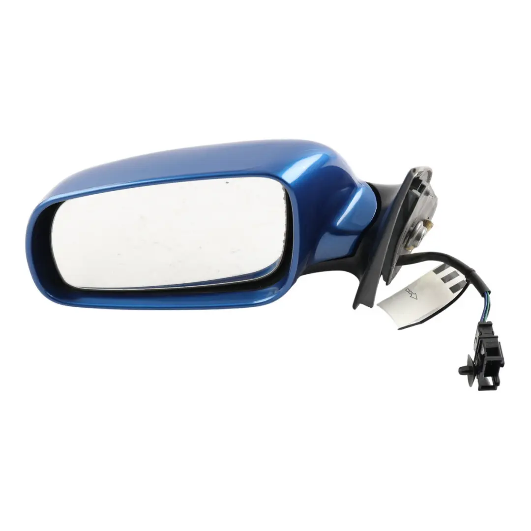 6Y Wing Mirror Heated Electric Left N/S Madra Race Blue - 8X to Skoda Fabia RS with Part number 6Y2857501BG Skoda Fabia RS 6Y Wing Mirror Heated Electric Left N/S Madra Race Blue - 8X - SKU RHD-6Y2857501BG-MDR - Part number 6Y2857501BG