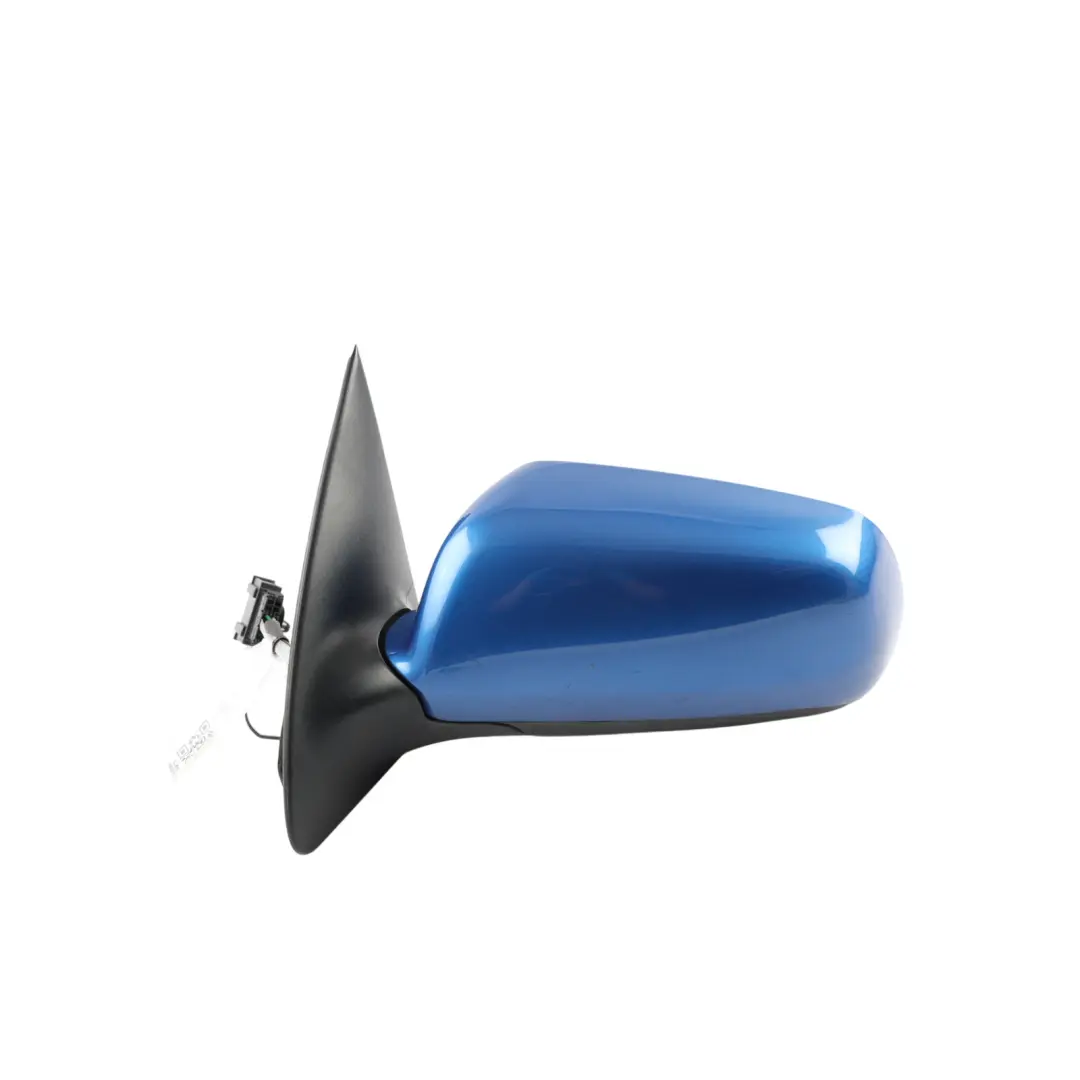 6Y Wing Mirror Heated Electric Left N/S Madra Race Blue - 8X to Skoda Fabia RS with Part number 6Y2857501BG Skoda Fabia RS 6Y Wing Mirror Heated Electric Left N/S Madra Race Blue - 8X - SKU RHD-6Y2857501BG-MDR - Part number 6Y2857501BG