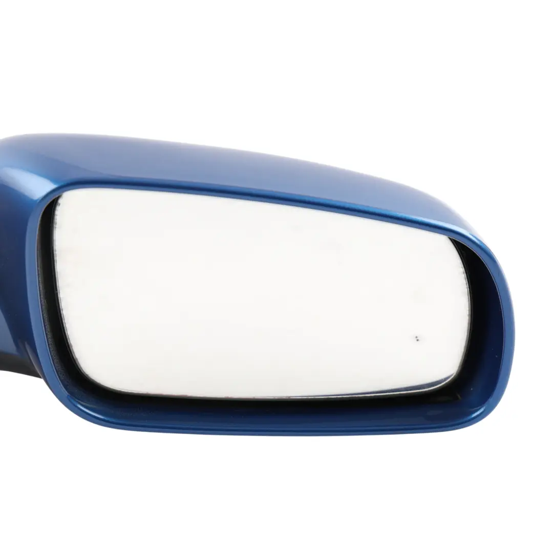 6y Door Side Wing Mirror Right O/S Heated Electric Madra Blue 8X to Skoda Fabia Rs with Part number 6Y2857502BL Skoda Fabia Rs 6y Door Side Wing Mirror Right O/S Heated Electric Madra Blue 8X - SKU RHD-6Y2857502BL-MDR - Part number 6Y2857502BL