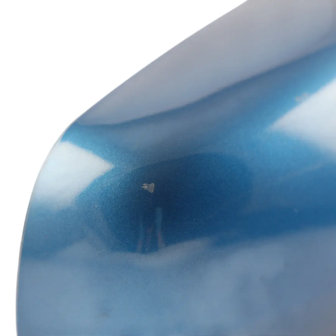 6y Door Side Wing Mirror Right O/S Heated Electric Madra Blue 8X to Skoda Fabia Rs with Part number 6Y2857502BL Skoda Fabia Rs 6y Door Side Wing Mirror Right O/S Heated Electric Madra Blue 8X - SKU RHD-6Y2857502BL-MDR - Part number 6Y2857502BL