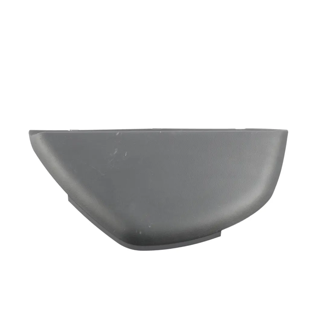 Skoda Fabia Mk1 Dashboard End Trim Panel Front Left N/S - SKU RHD-6Y2857503 - Part number 6Y2857503