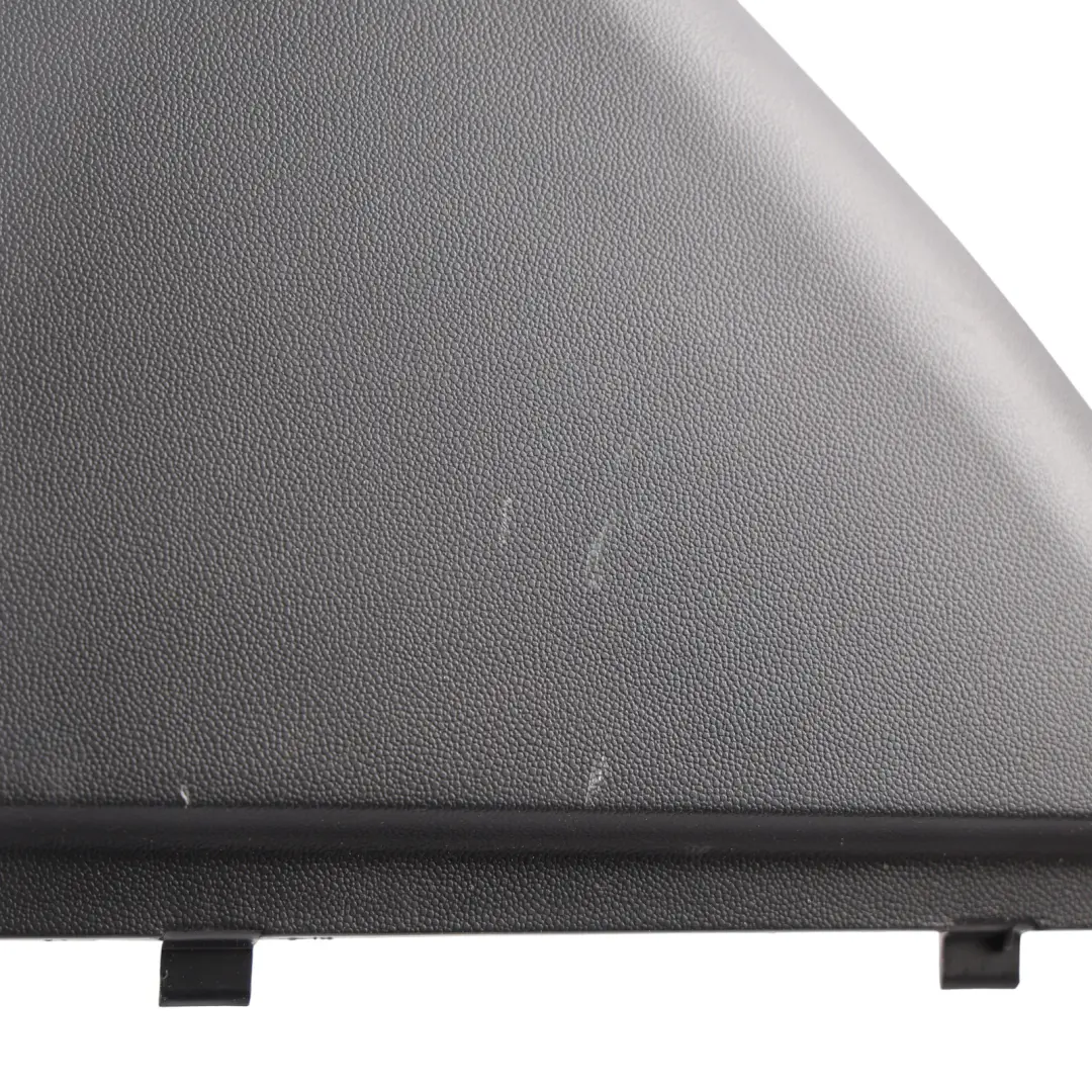 Skoda Fabia Mk1 Dashboard End Trim Panel Front Left N/S - SKU RHD-6Y2857503 - Part number 6Y2857503