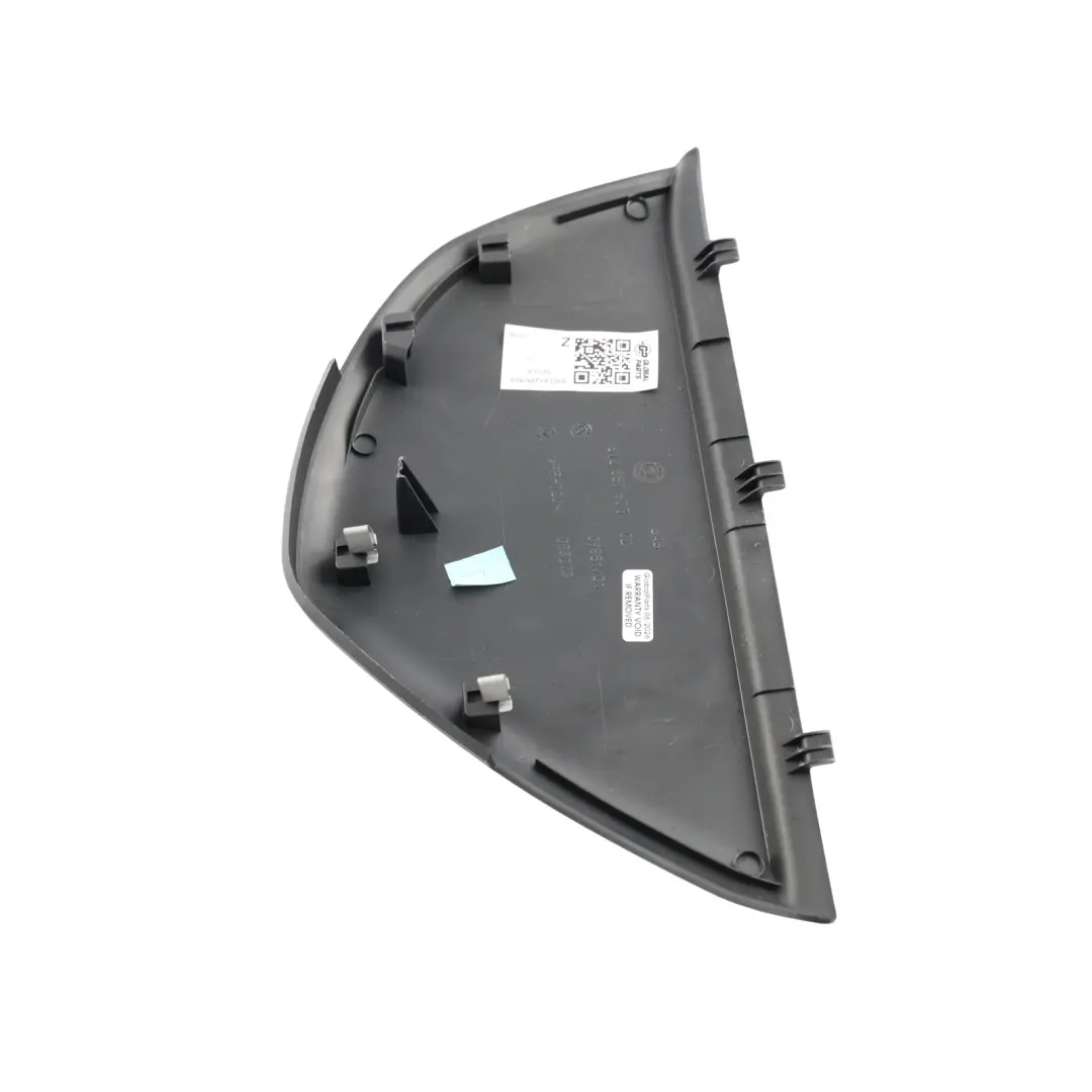 Mk1 Dashboard End Trim Panel Front Left N/S to Skoda Fabia with Part number 6Y2857503 Skoda Fabia Mk1 Dashboard End Trim Panel Front Left N/S - SKU RHD-6Y2857503 - Part number 6Y2857503