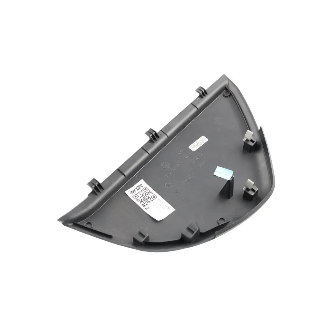Skoda Fabia Mk1 Dashboard End Trim Panel Front Left N/S - SKU RHD-6Y2857503 - Part number 6Y2857503