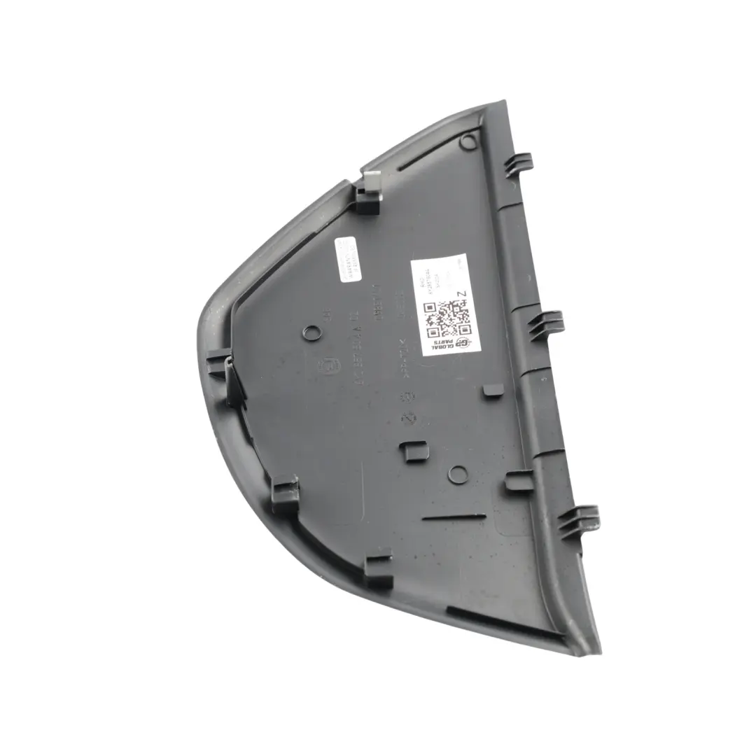6Y Mk1 Dashboard Surround Interior Trim Cover Right O/S to Skoda Fabia with Part number 6Y2857504A Skoda Fabia 6Y Mk1 Dashboard Surround Interior Trim Cover Right O/S - SKU RHD-6Y2857504A - Part number 6Y2857504A