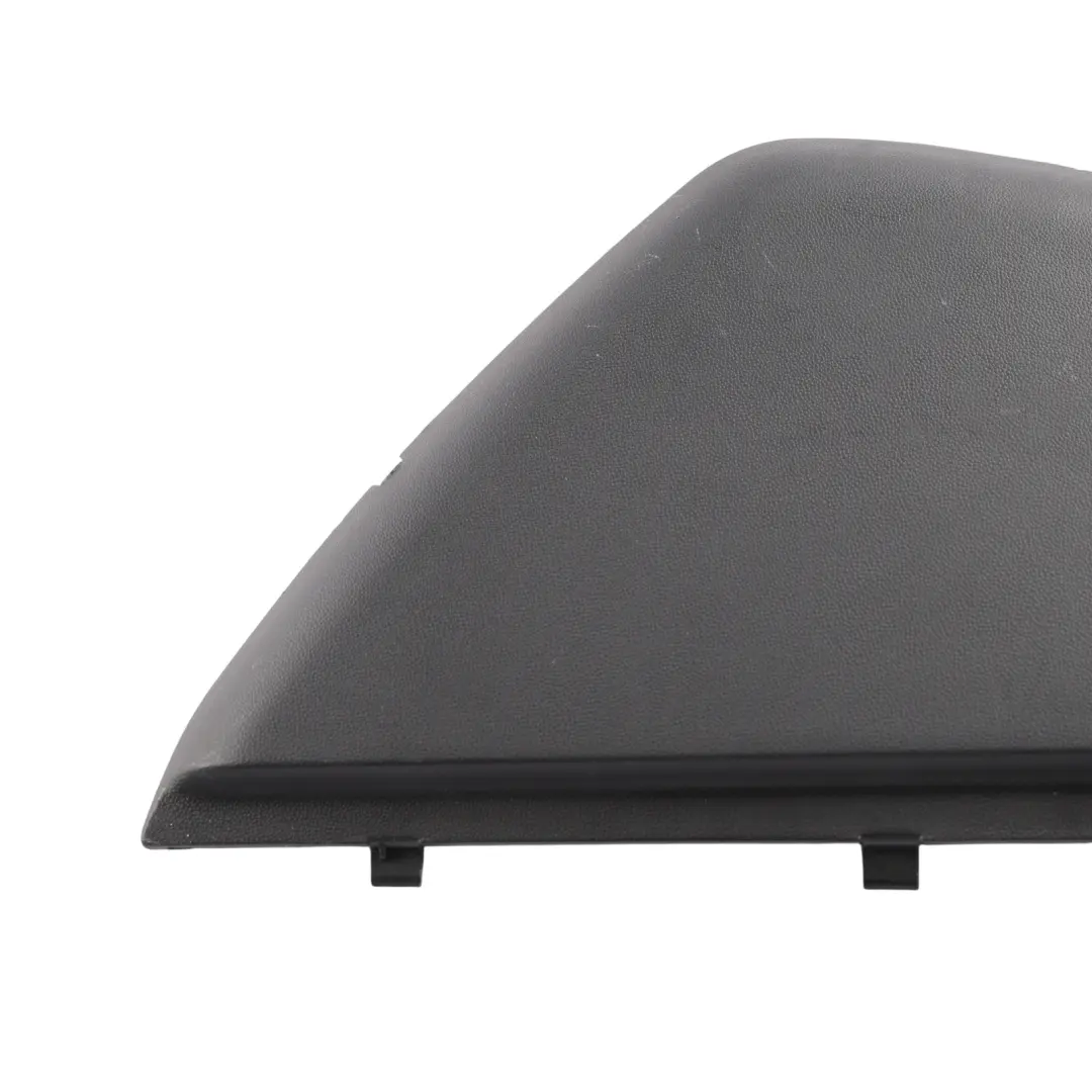 Skoda Fabia 6Y Mk1 Dashboard Surround Interior Trim Cover Right O/S - SKU RHD-6Y2857504A - Part number 6Y2857504A
