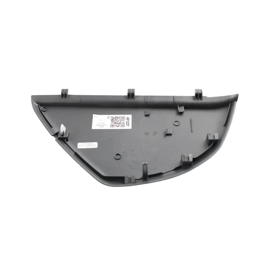 6Y Mk1 Dashboard Surround Interior Trim Cover Right O/S to Skoda Fabia with Part number 6Y2857504A Skoda Fabia 6Y Mk1 Dashboard Surround Interior Trim Cover Right O/S - SKU RHD-6Y2857504A - Part number 6Y2857504A