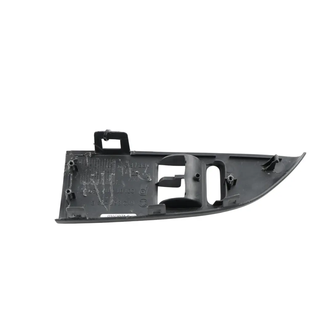 Window Control Switch Cover Trim Driver Side Right O/S to Skoda Fabia with Part number 6Y2867228B Skoda Fabia Window Control Switch Cover Trim Driver Side Right O/S - SKU RHD-6Y2867228B - Part number 6Y2867228B